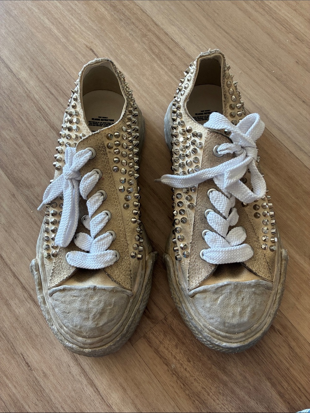 Maison Mihara Yasuhiro Men’s Shoes
